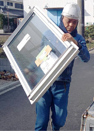 仕事の流れ~1day~